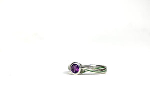 Amethyst & Vine **Available at Circle Craft in the Net Loft (1-1666 Johnston st  Granville Island Vancouver BC)